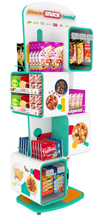 isla snack