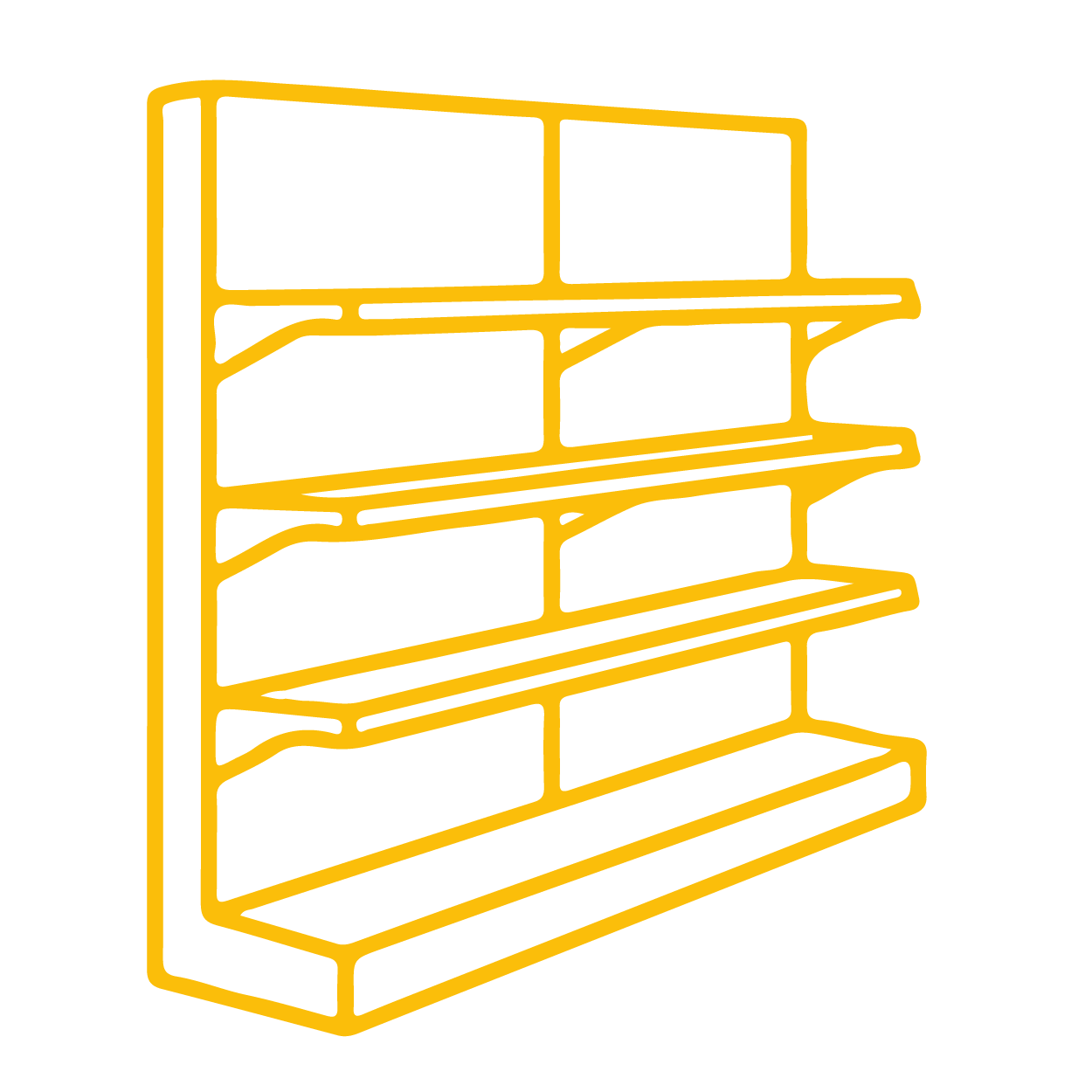 icono amarillo gondola
